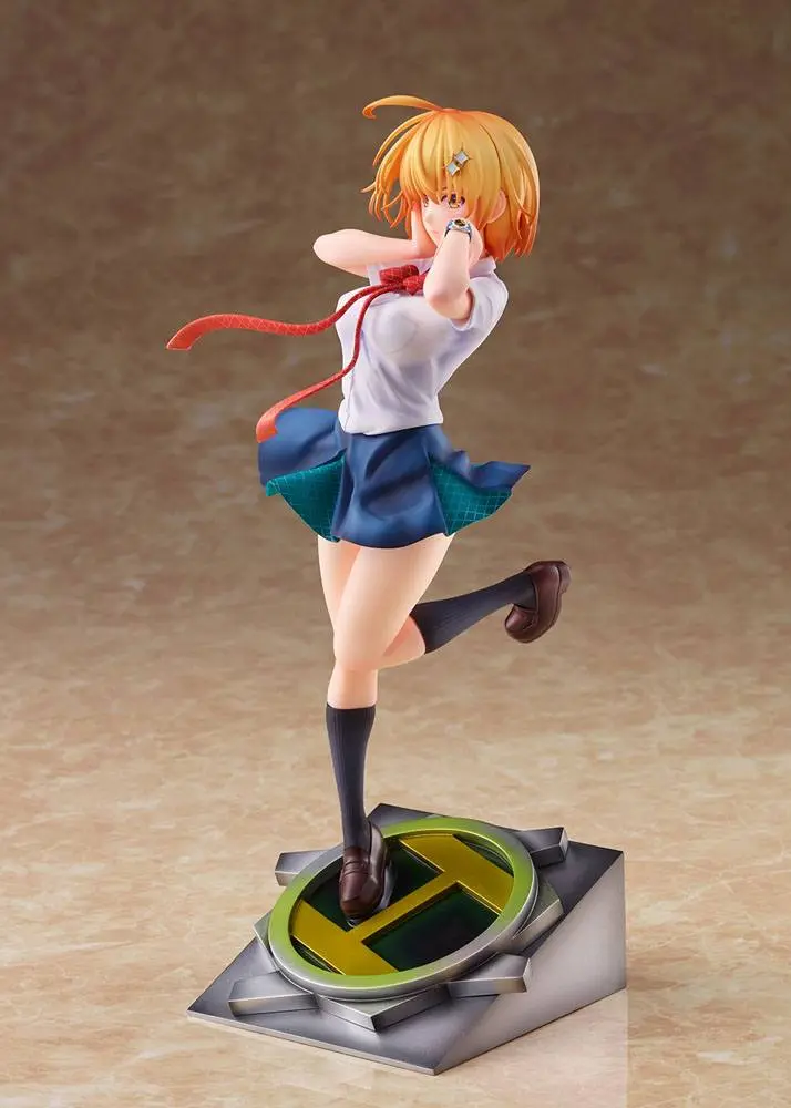 Super HxEros PVC Statue 1/7 Kirara Hoshino 24 cm product photo