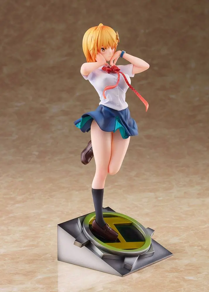 Super HxEros PVC Statue 1/7 Kirara Hoshino 24 cm product photo