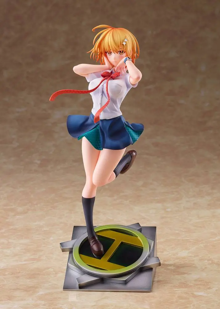 Super HxEros PVC Statue 1/7 Kirara Hoshino 24 cm product photo