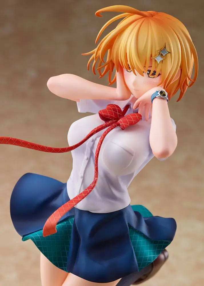 Super HxEros PVC Statue 1/7 Kirara Hoshino 24 cm product photo