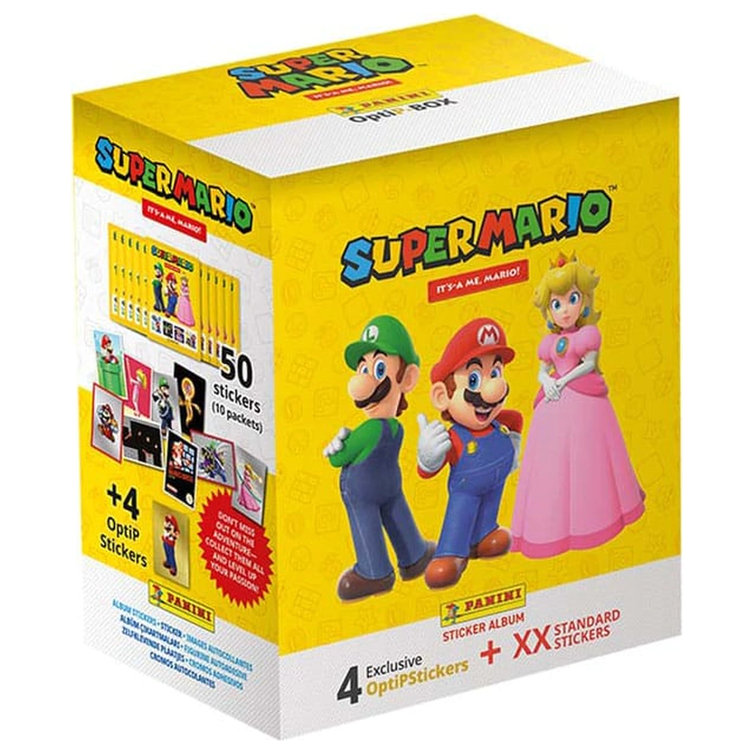 Super Mario 2 Mega Box product photo