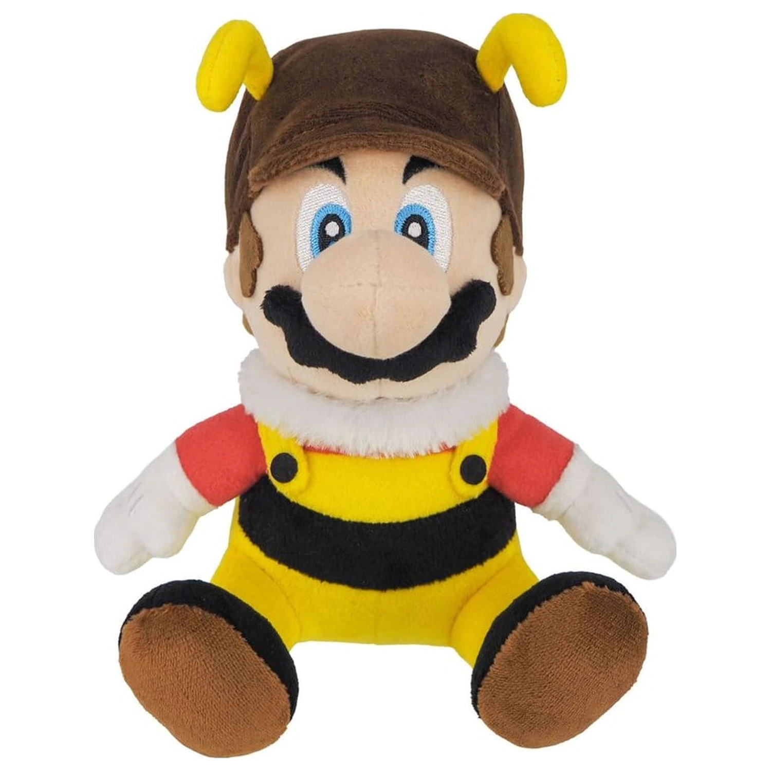 Super Mario Plush Figure Bee Mario 18 cm product photo