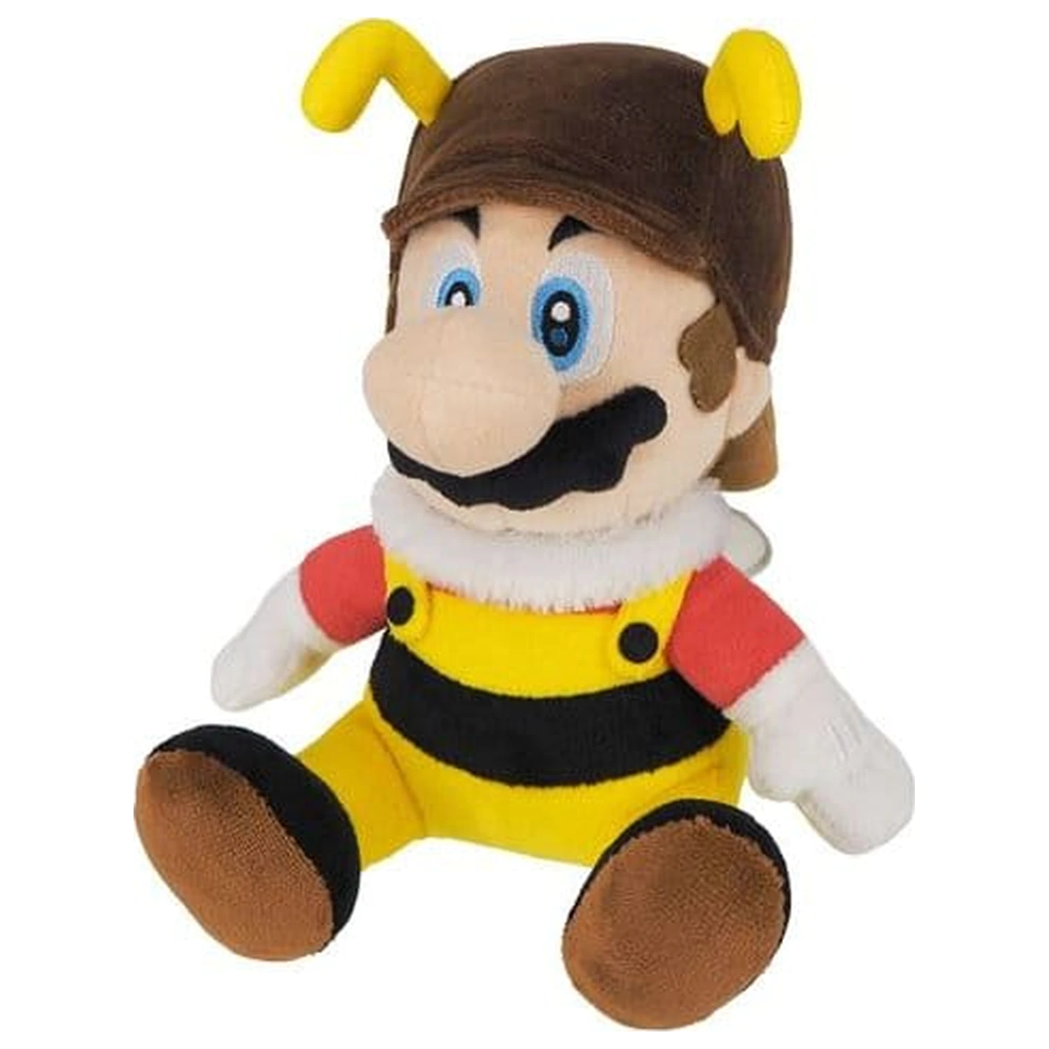 Super Mario Plush Figure Bee Mario 18 cm product photo