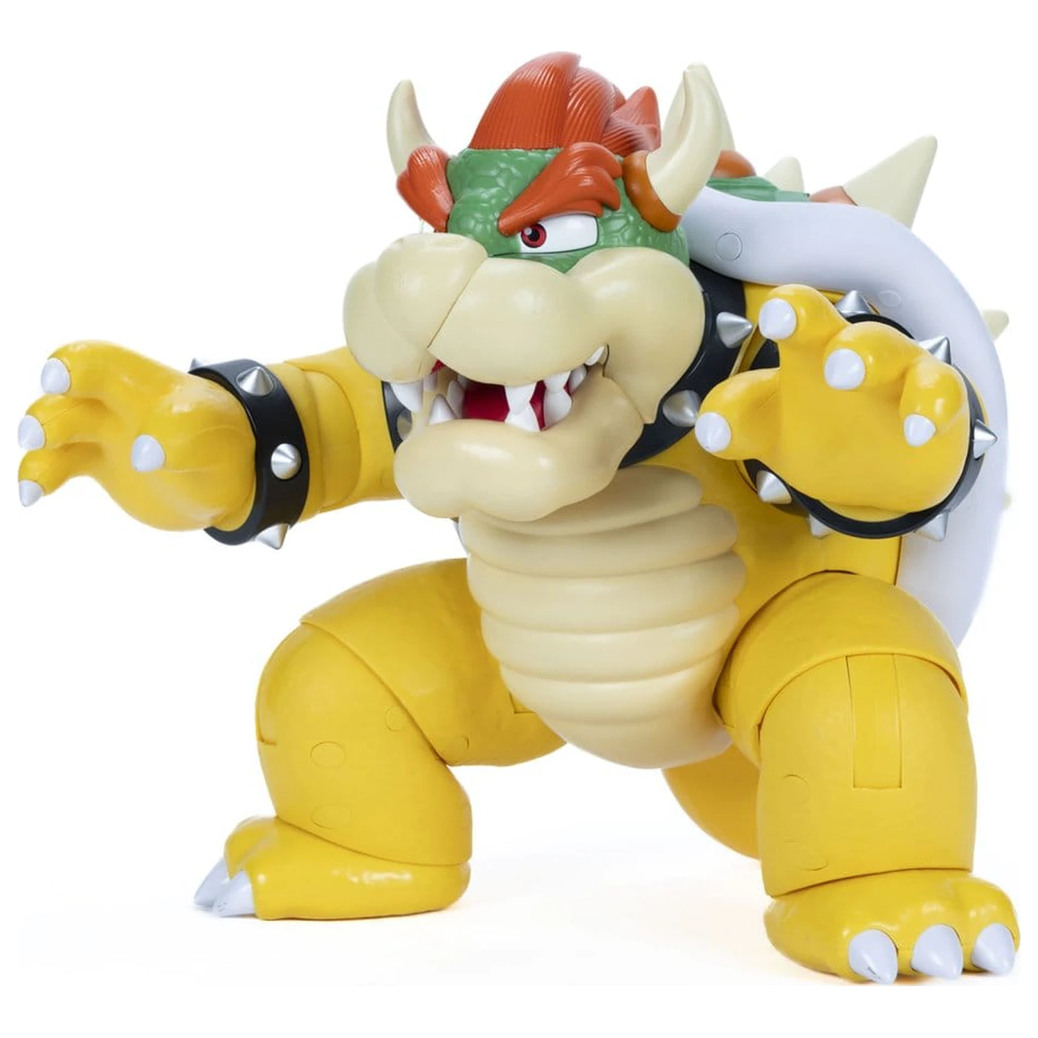 Super Mario Action Figure Big Bad Bowser 30 cm     product photo