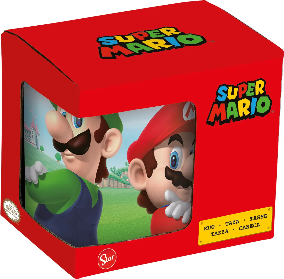 Super Mario Mug product photo