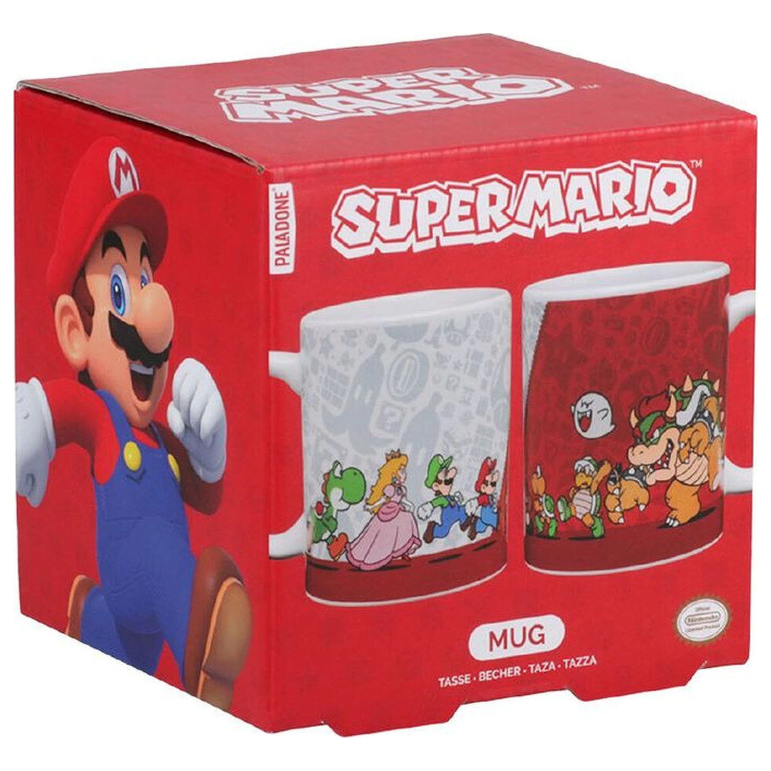 Super Mario mug 300ml product photo