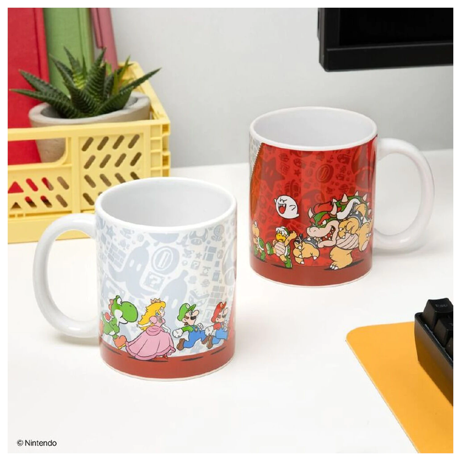 Super Mario mug 300ml product photo