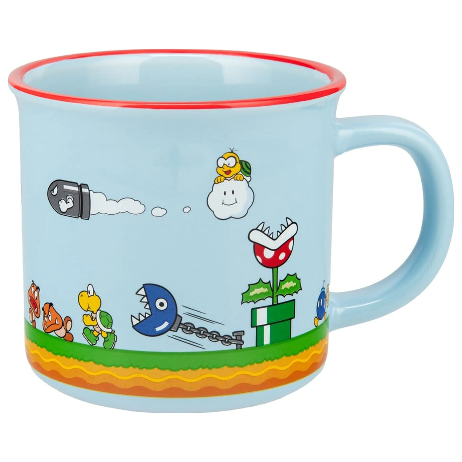 Super Mario Mug 350 ml product photo