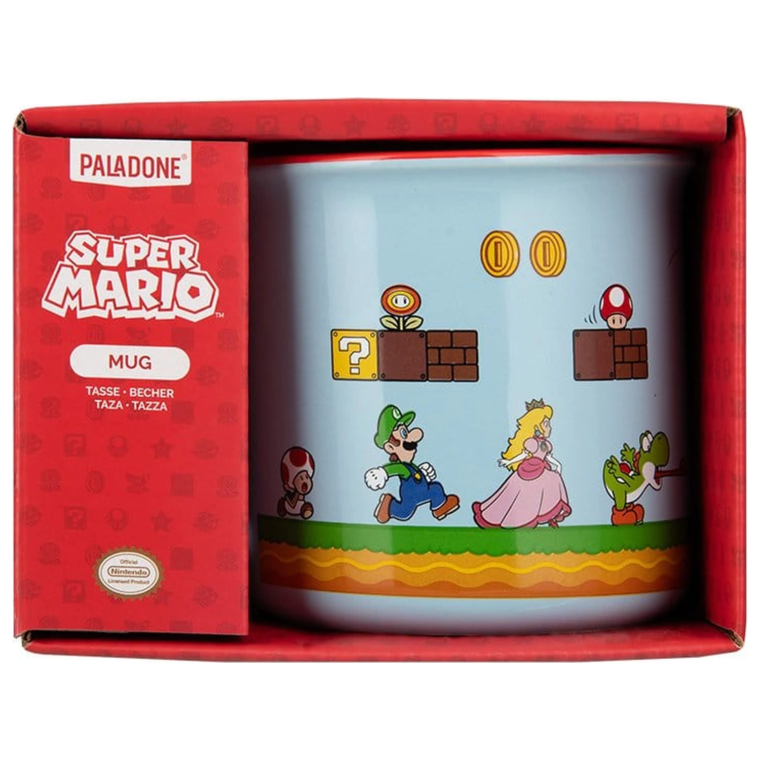 Super Mario Mug 350 ml product photo