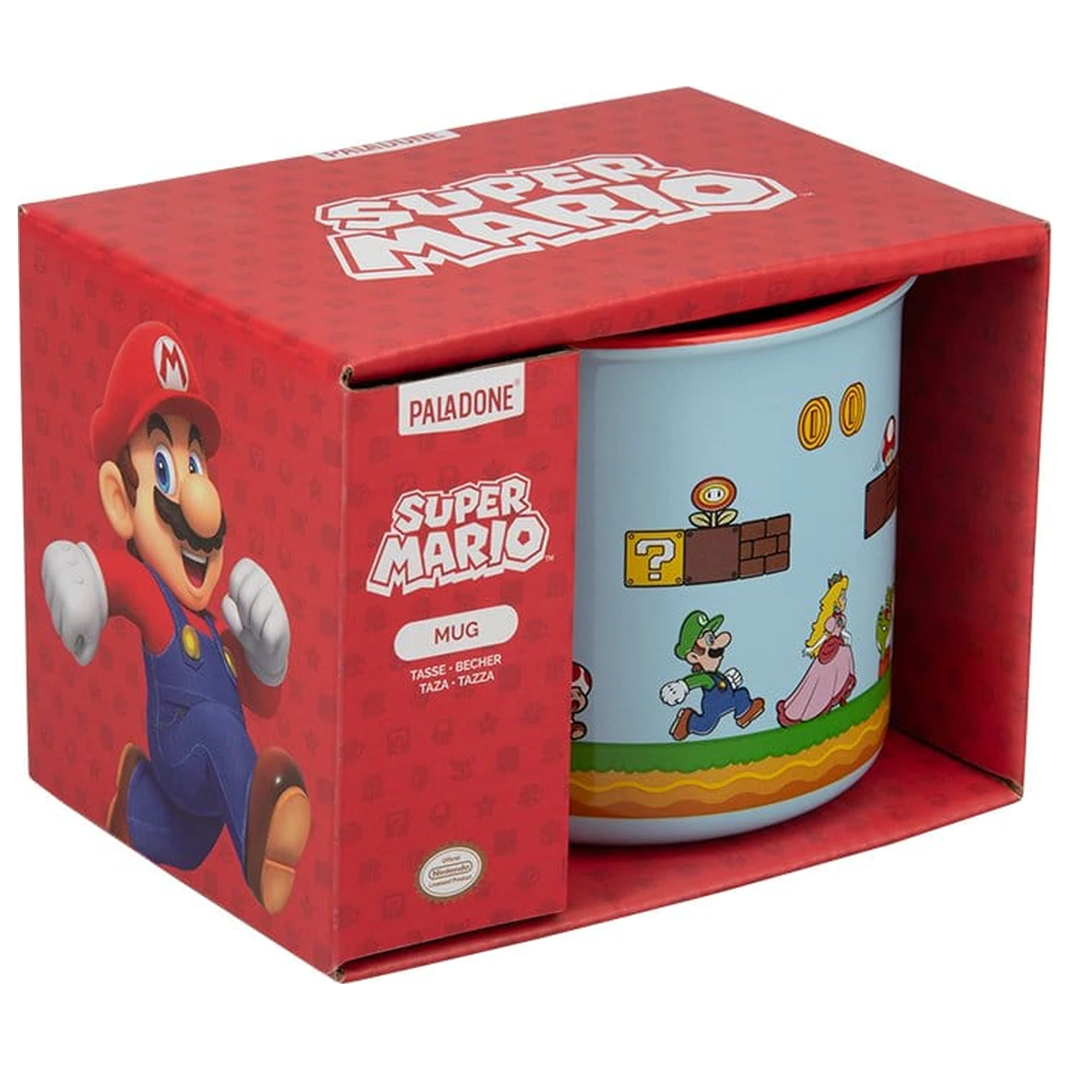 Super Mario Mug 350 ml product photo