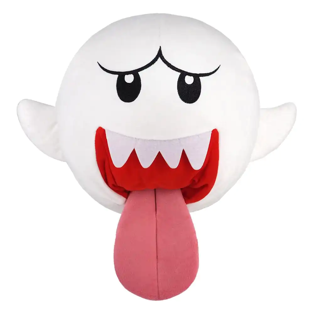 Super Mario Plush Figure Boo 27 cm termékfotó