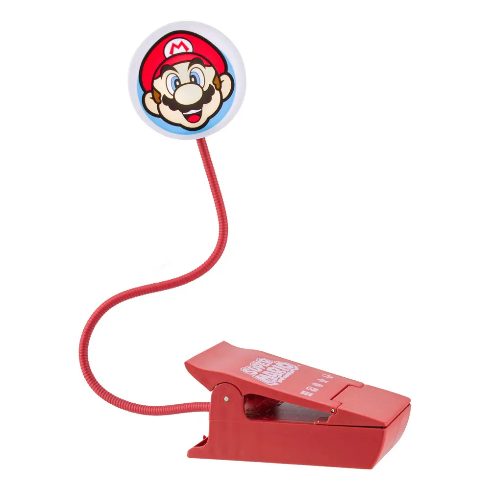Super Mario Book Light Mario product photo