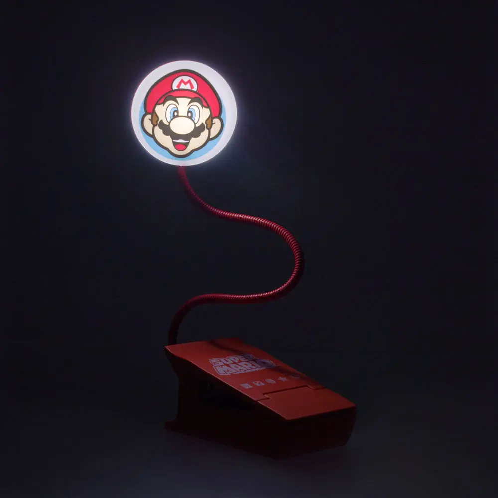 Super Mario Book Light Mario product photo