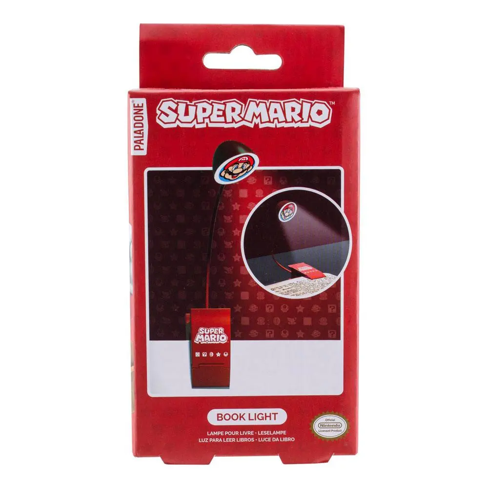 Super Mario Book Light Mario product photo
