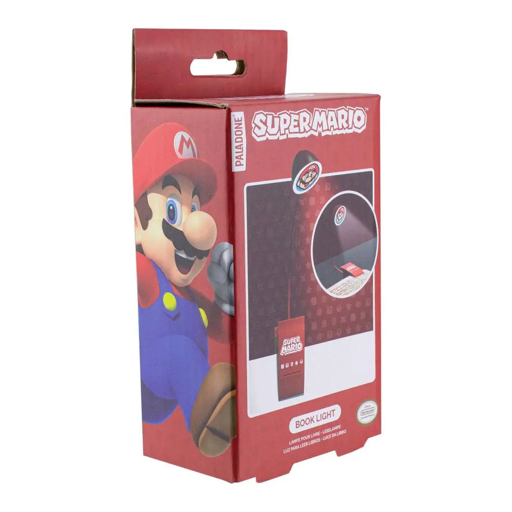 Super Mario Book Light Mario product photo