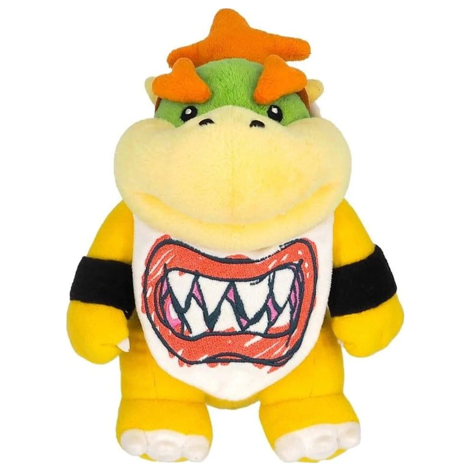 Super Mario Plush Figure Bowser Jr. 19 cm product photo