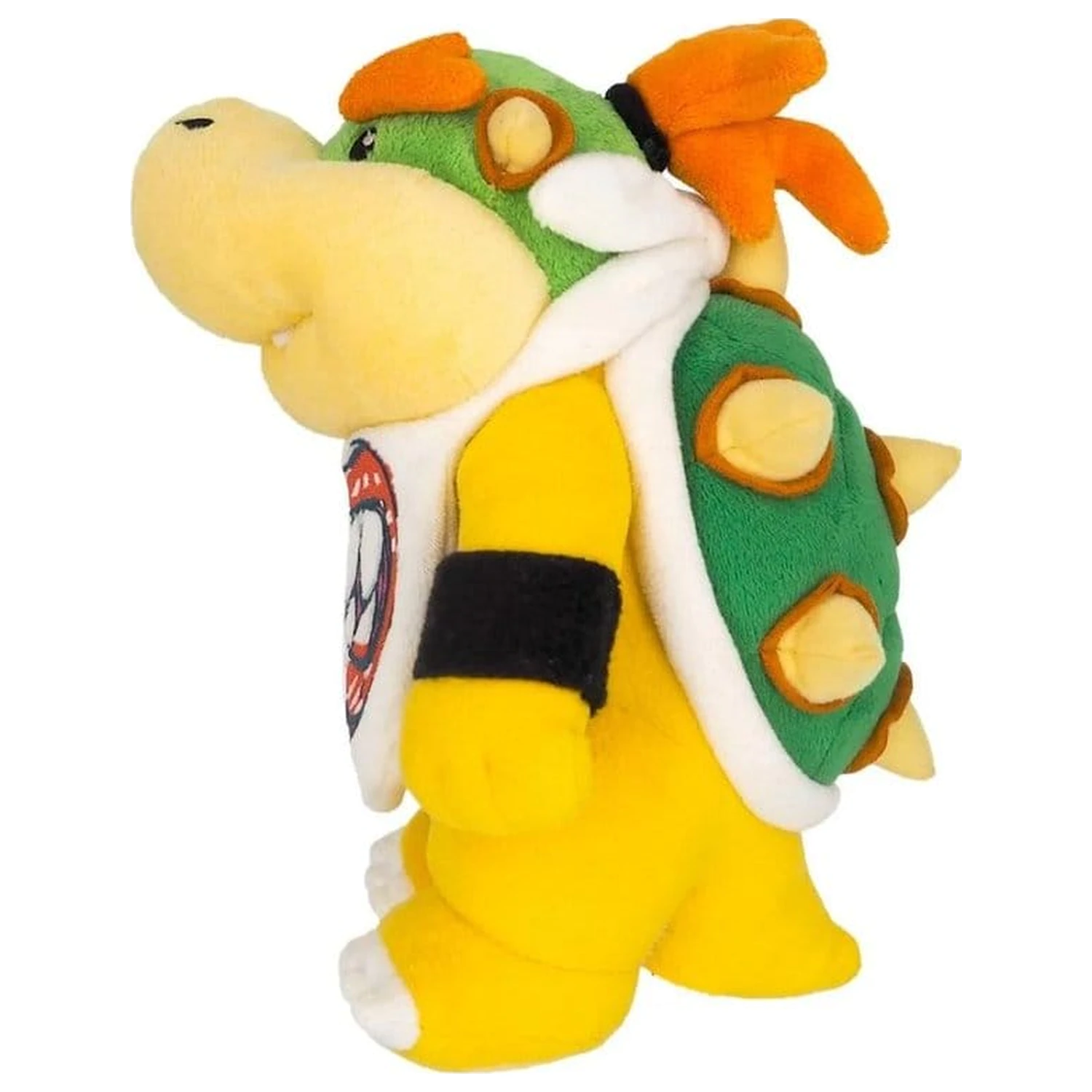 Super Mario Plush Figure Bowser Jr. 19 cm product photo
