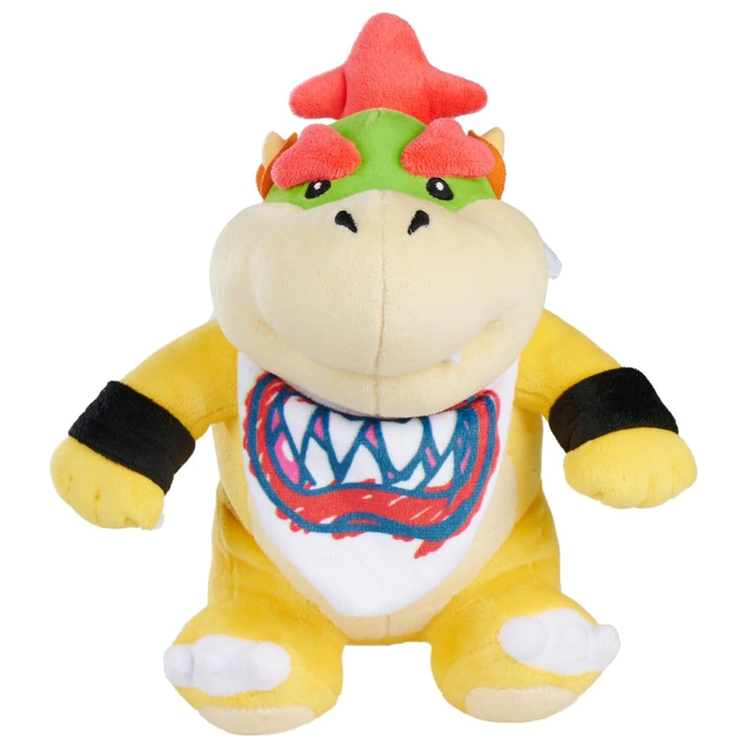 Super Mario Plush Figure Bowser Jr. 22cm product photo