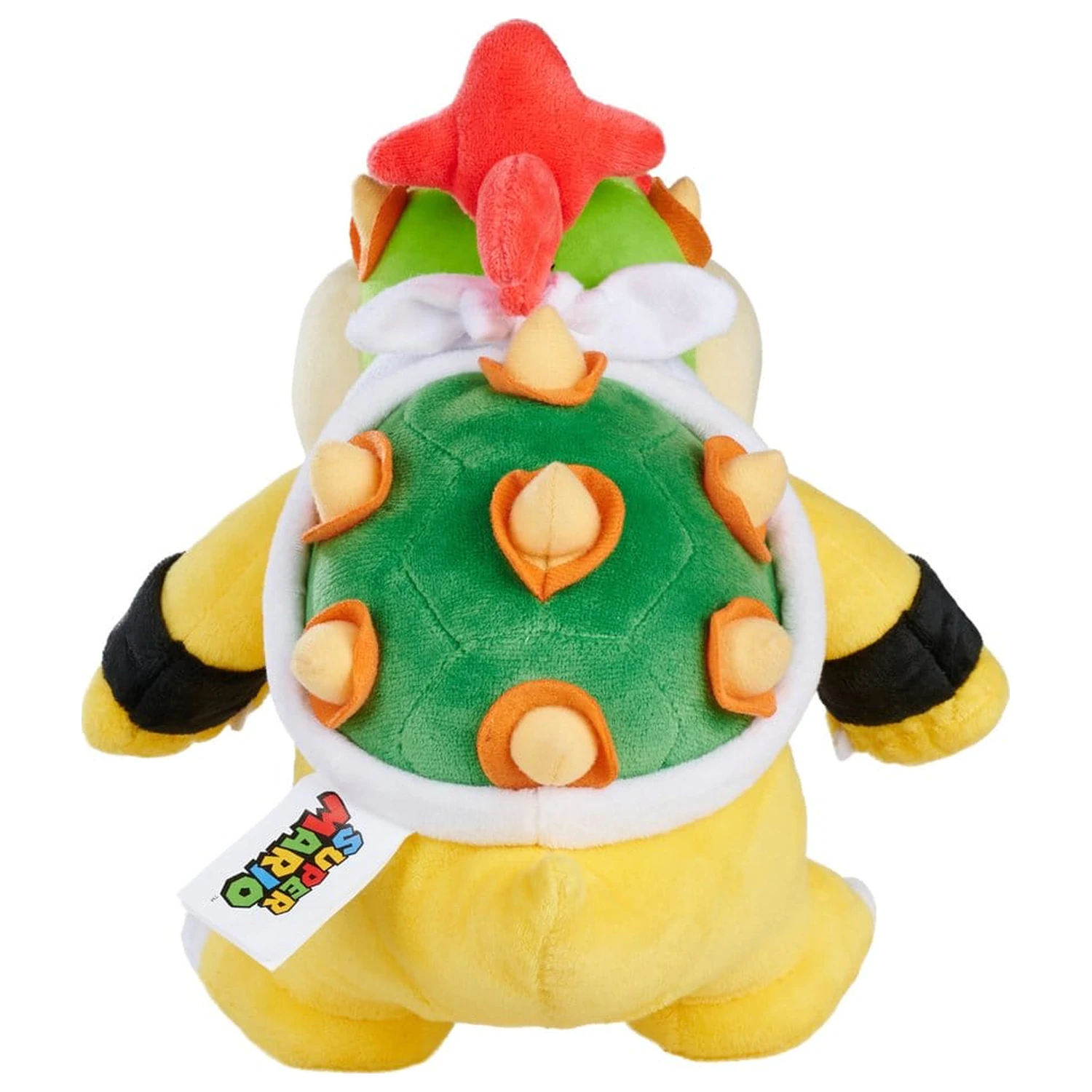 Super Mario Plush Figure Bowser Jr. 22cm product photo