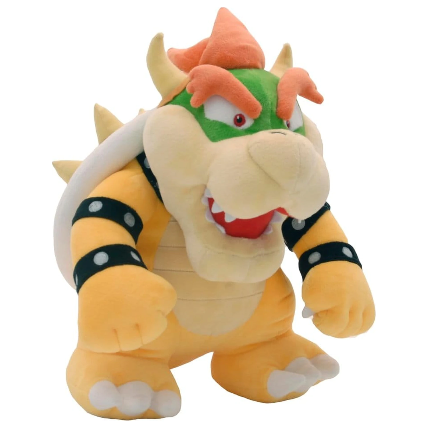 Super Mario Plush Figure Bowser 25 cm product photo