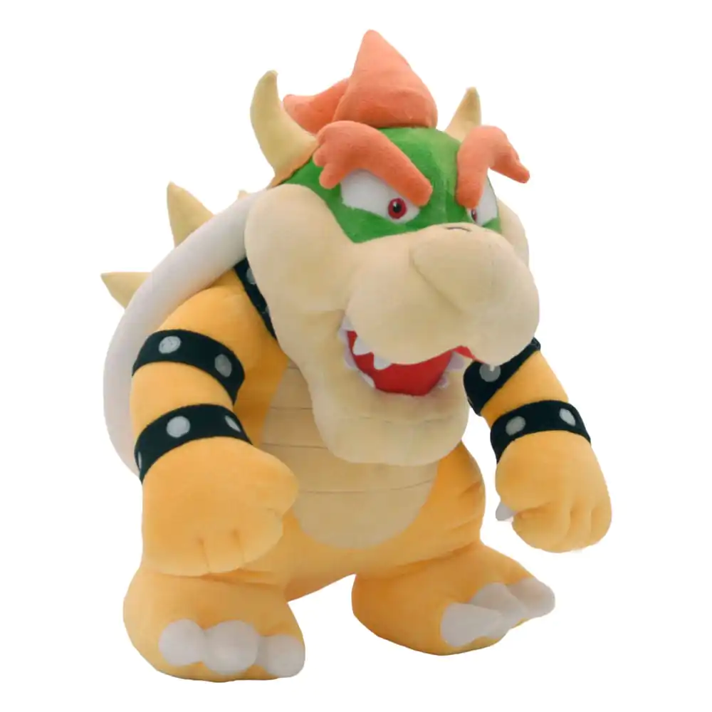 Super Mario Plush Figure Bowser 36 cm termékfotó