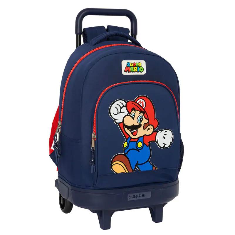 Super Mario Bro World compact trolley 45cm product photo