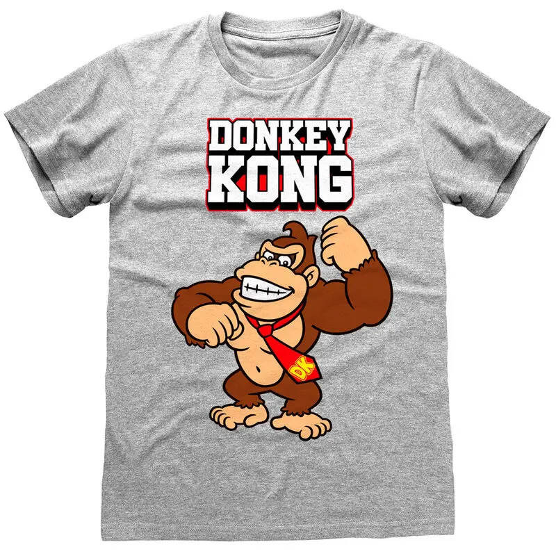 Super Mario Bros Donkey Kong Bricks t-shirt product photo