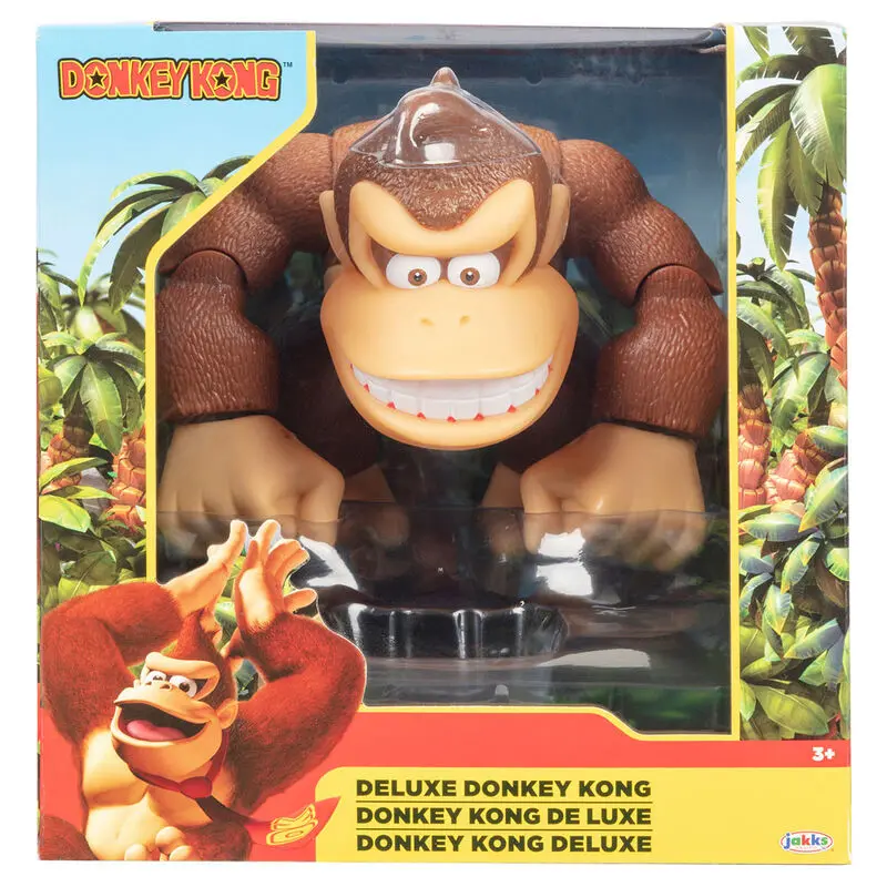 Super Mario Bros Donkey Kong figure termékfotó