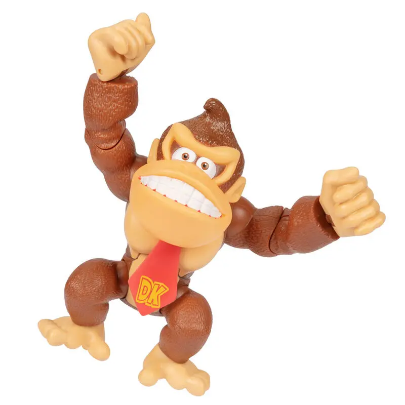 Super Mario Bros Donkey Kong figure termékfotó