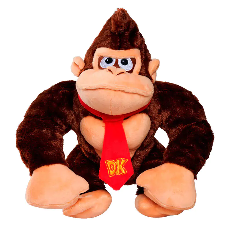 Super Mario Bros Donkey Kong plush toy 30cm termékfotó