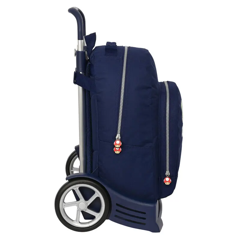 Super Mario Bros evolution trolley 42cm product photo