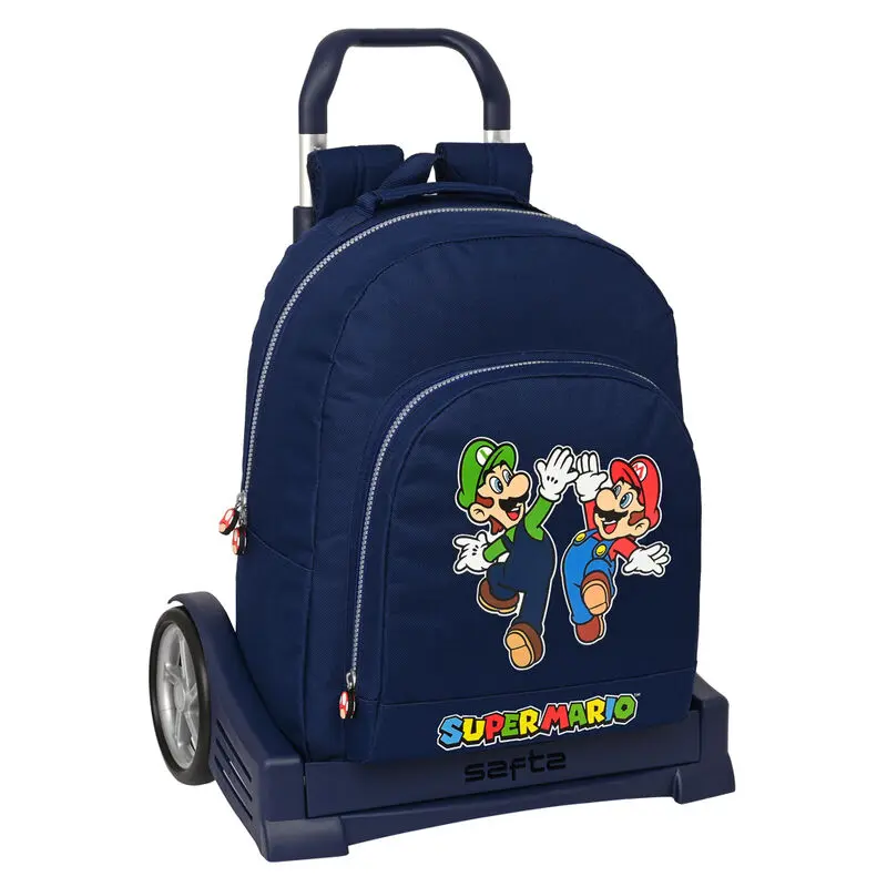 Super Mario Bros evolution trolley 42cm product photo