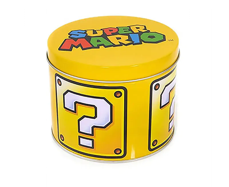 Super Mario Bros Golden Mug and coaster product photo