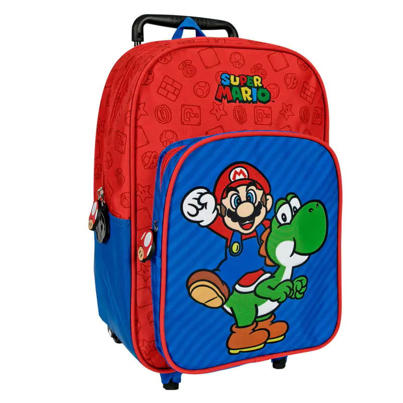 Super Mario Bros trolley 36cm product photo