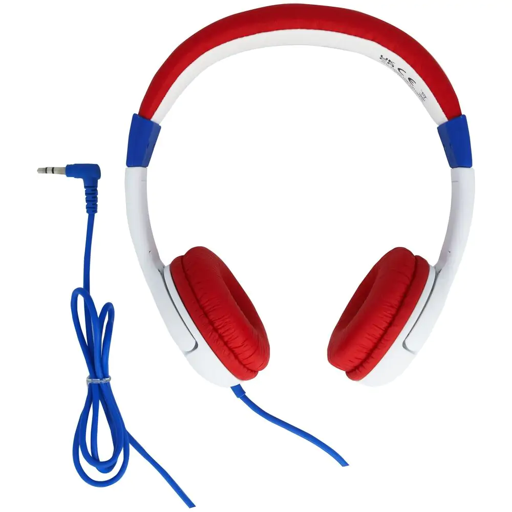Super Mario Bros kids headphones product photo