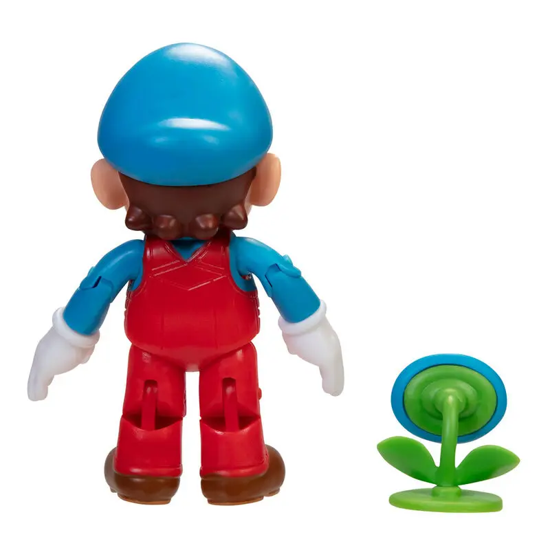 Super Mario Bros Ice Mario figure 10cm product photo