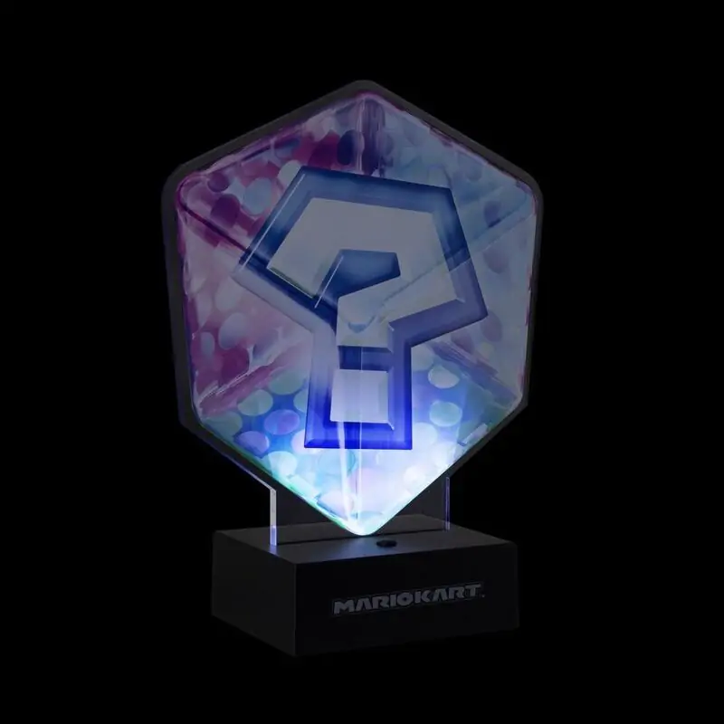 Super Mario Bros lamp product photo