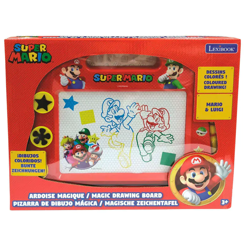 Super Mario Bros blackboard termékfotó