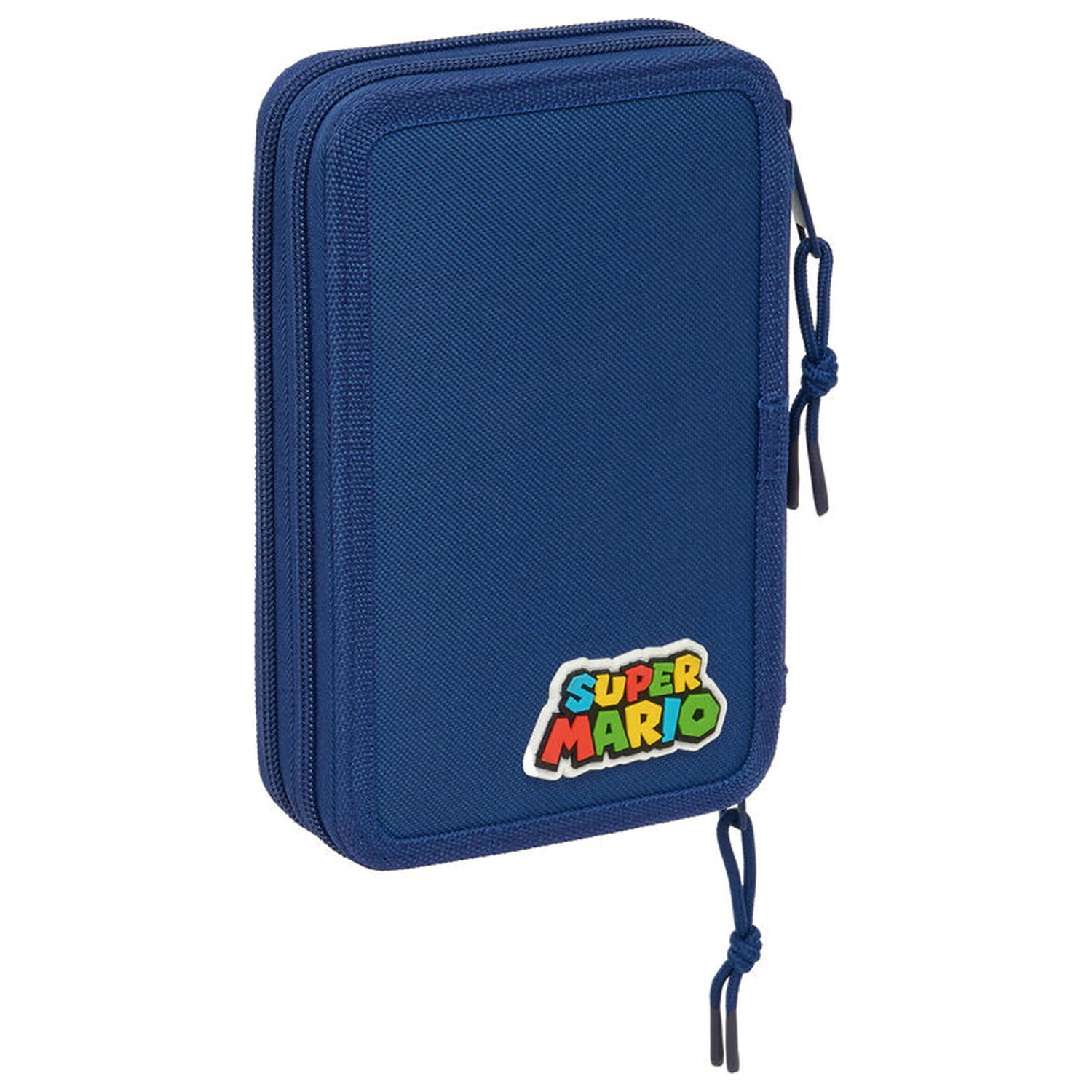 Super Mario Bros Mamma Mia double pencil case 29pcs product photo