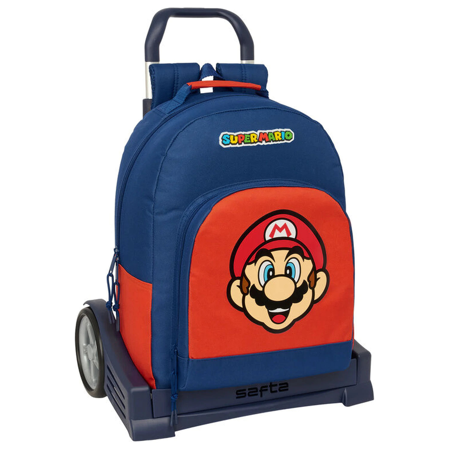 Super Mario Bros Mamma Mia Evolution trolley 42cm product photo