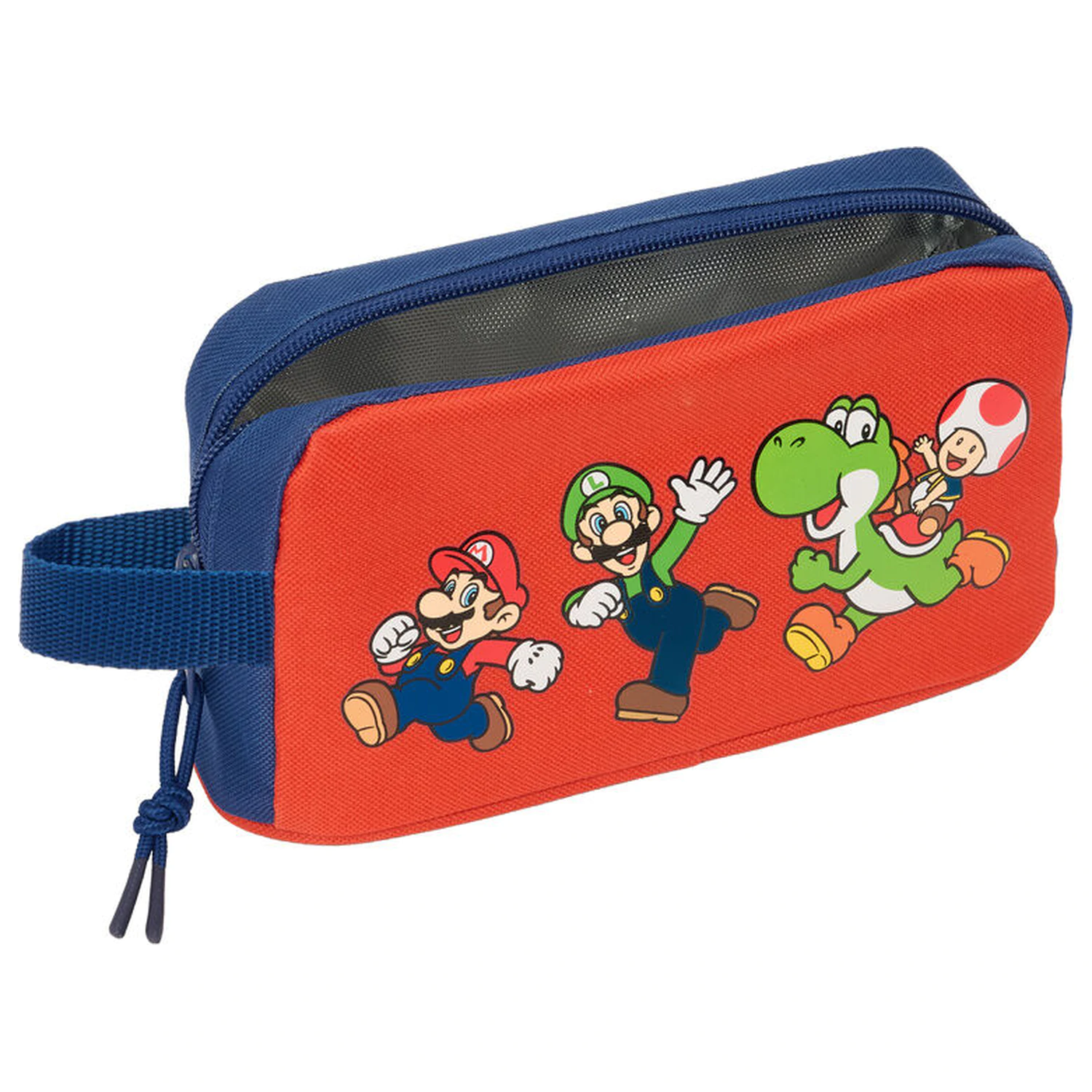 Super Mario Bros Mamma Mia Thermal breakfast bag product photo