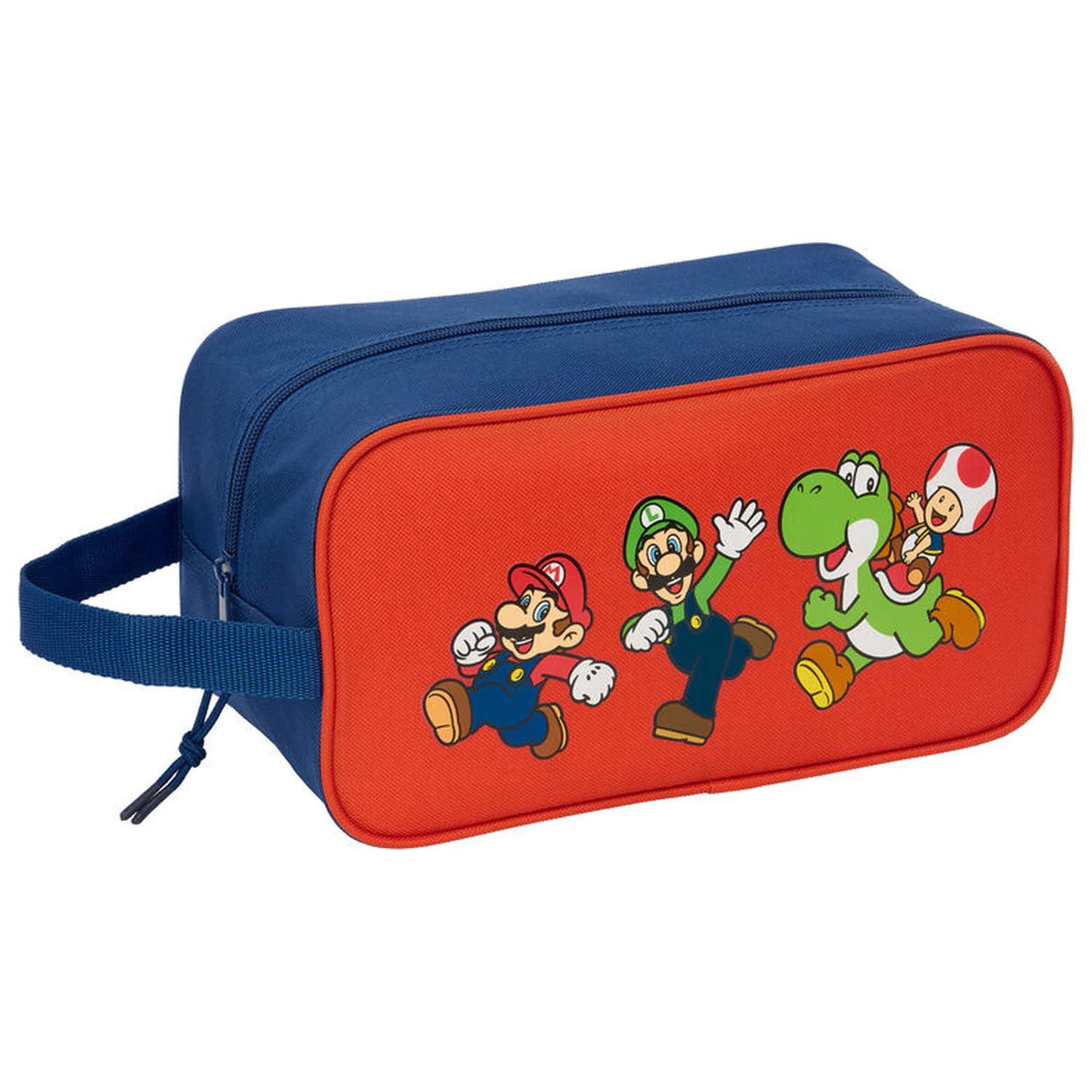 Super Mario Bros Mamma Mia shoes bag product photo