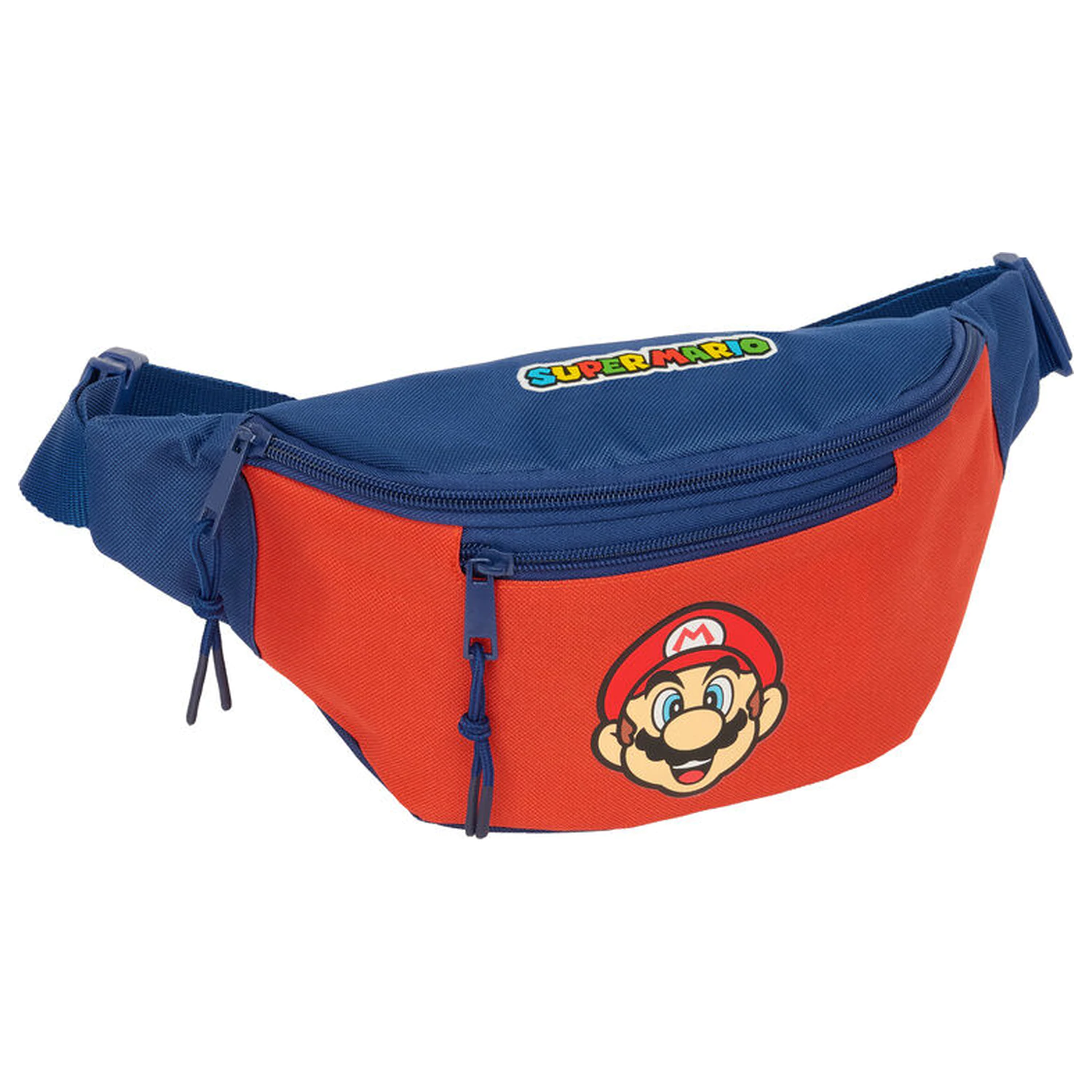 Super Mario Bros Mamma Mia belt pouch product photo