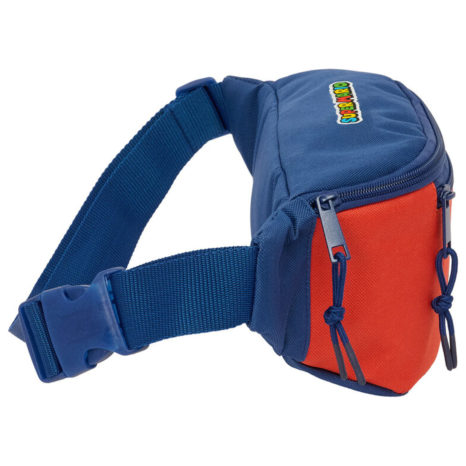 Super Mario Bros Mamma Mia belt pouch product photo