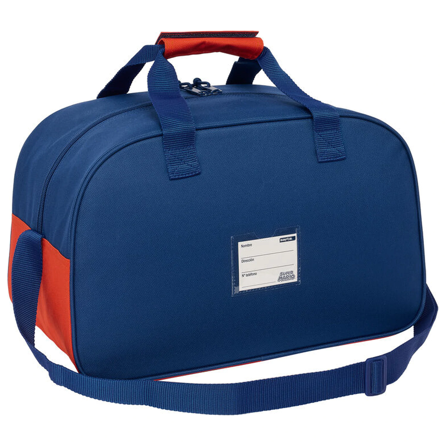 Super Mario Bros Mamma Mia sport bag product photo