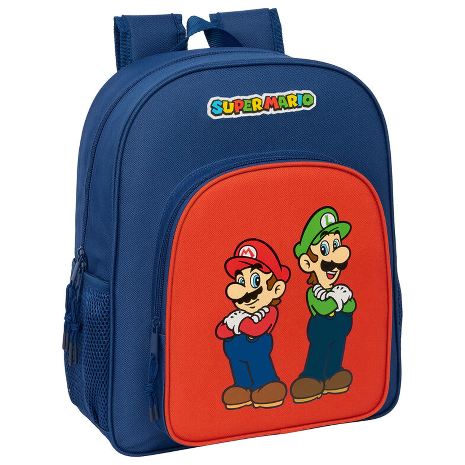 Super Mario Bros Mamma Mia adaptable backpack 38cm product photo