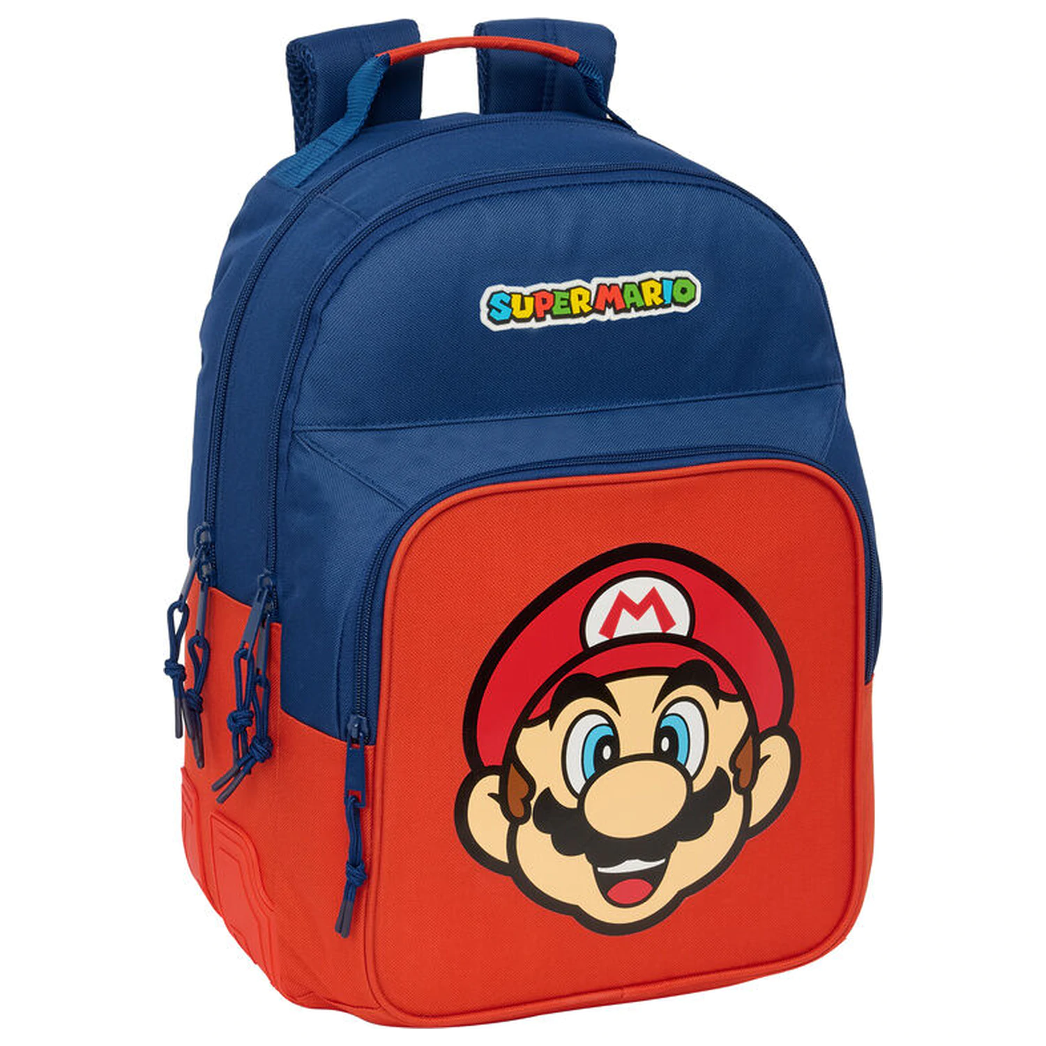 Super Mario Bros Mamma Mia adaptable backpack 42cm product photo