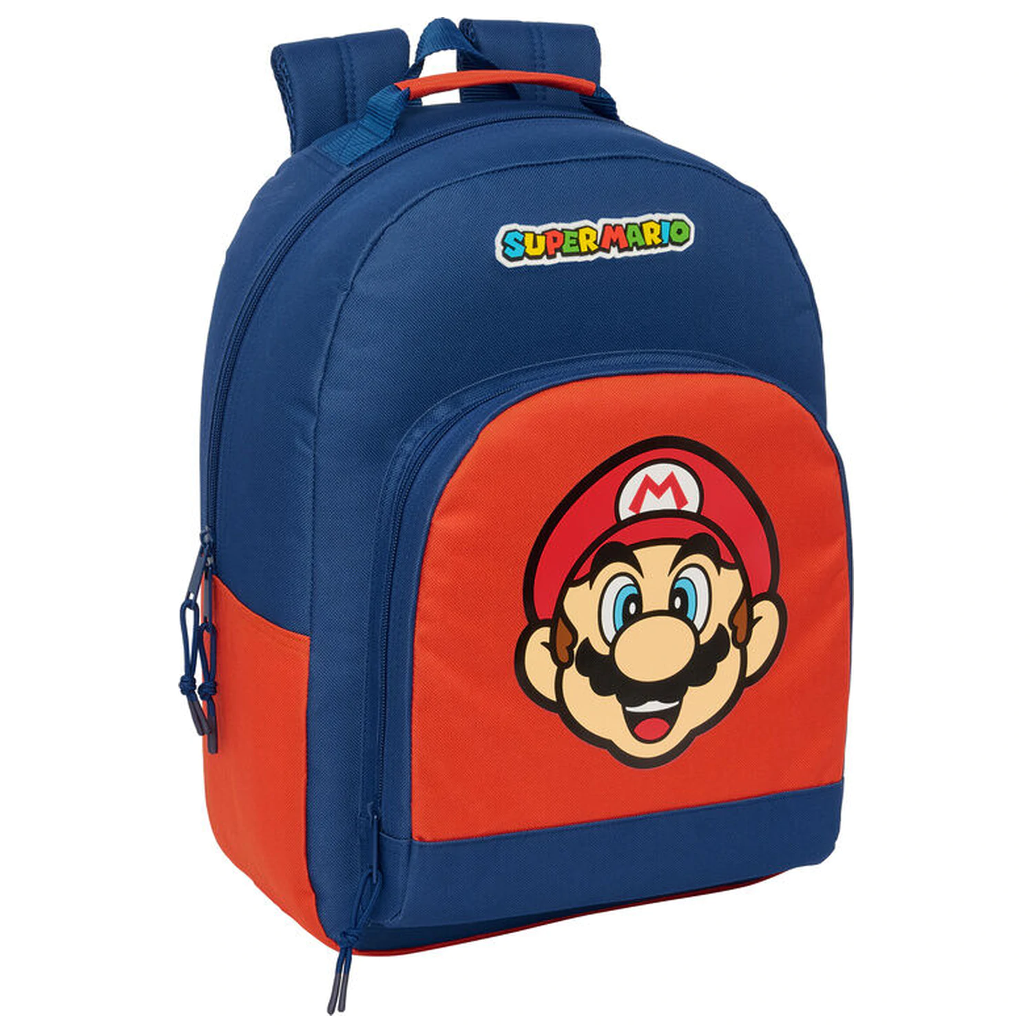 Super Mario Bros Mamma Mia adaptable backpack 42cm product photo