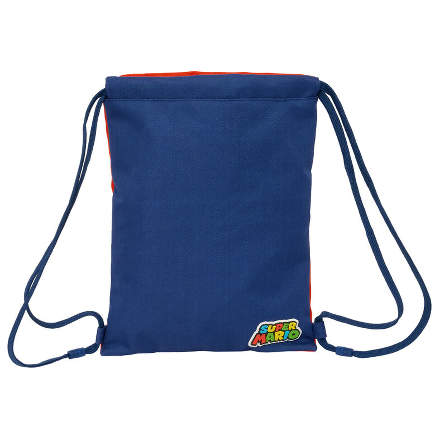 Super Mario Bros Mamma Mia gym bag 34cm product photo