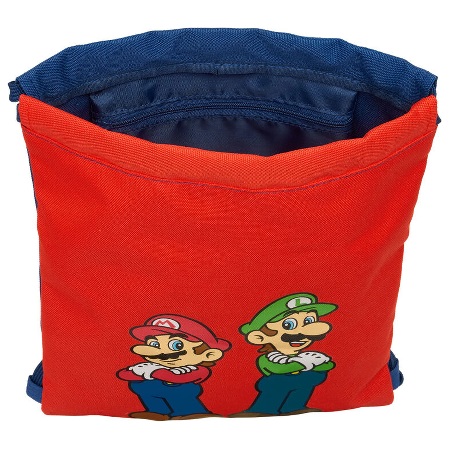 Super Mario Bros Mamma Mia gym bag 34cm product photo